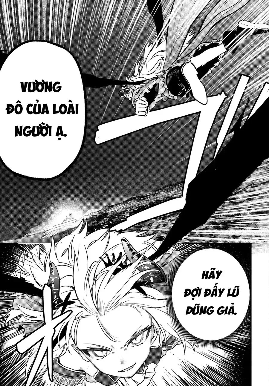 Sau Khi Bị Đuổi Khỏi Nhóm Dũng Giả, Tôi Quay Về Quê Nhà Thì Cả Nhóm Lại Kéo Nhau Theo Về Luôn?! - Chương 5.2 - Trang 17