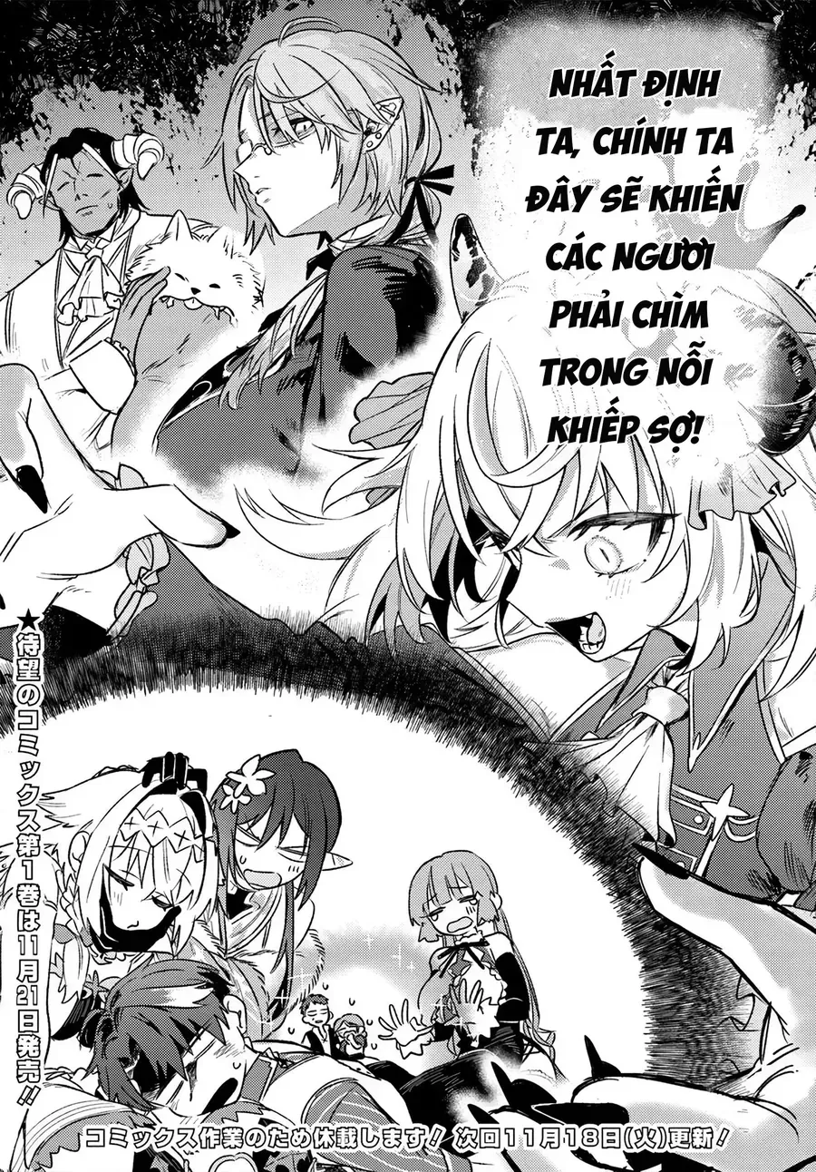 Sau Khi Bị Đuổi Khỏi Nhóm Dũng Giả, Tôi Quay Về Quê Nhà Thì Cả Nhóm Lại Kéo Nhau Theo Về Luôn?! - Chương 5.2 - Trang 18