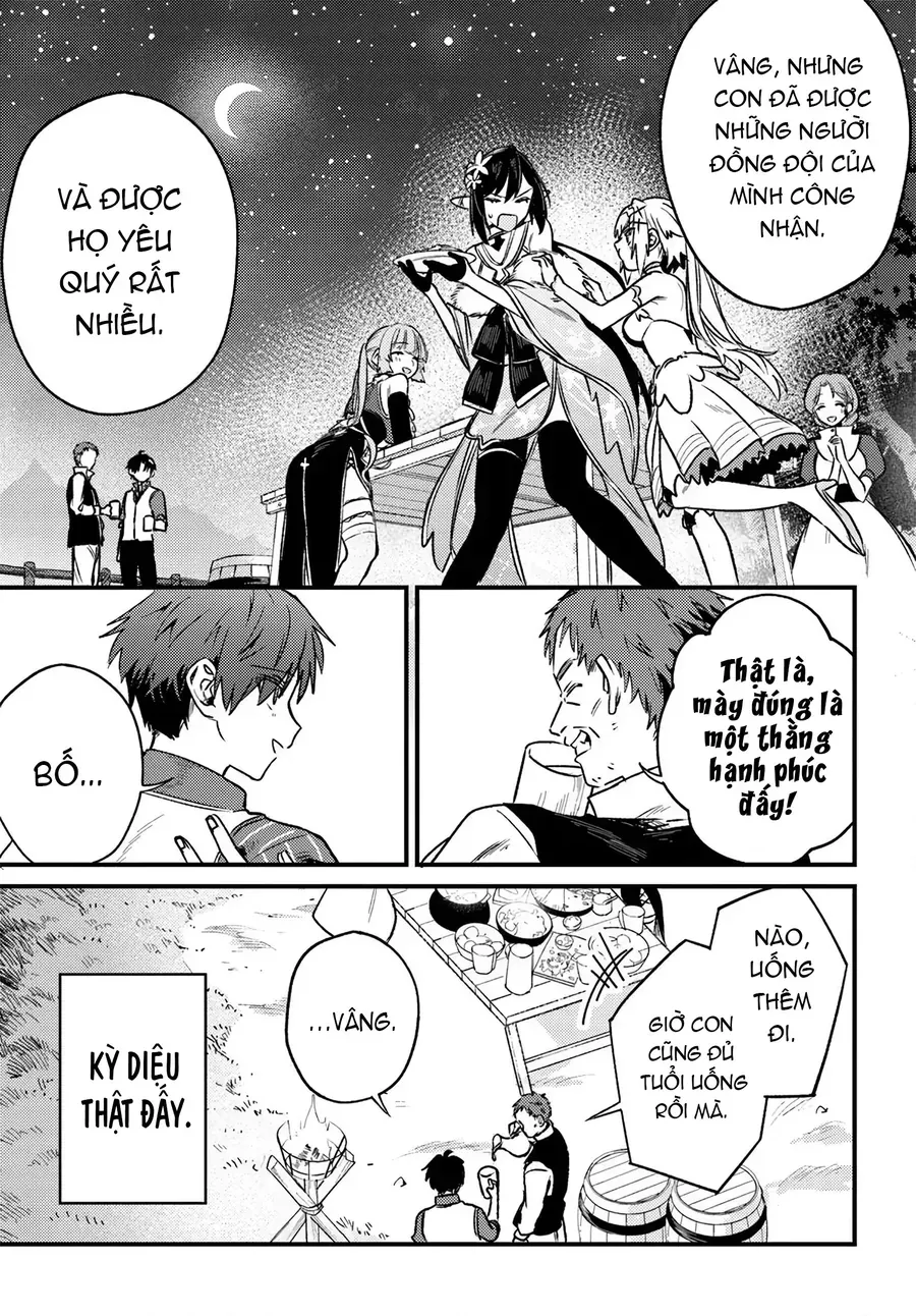 Sau Khi Bị Đuổi Khỏi Nhóm Dũng Giả, Tôi Quay Về Quê Nhà Thì Cả Nhóm Lại Kéo Nhau Theo Về Luôn?! - Chương 5.2 - Trang 7