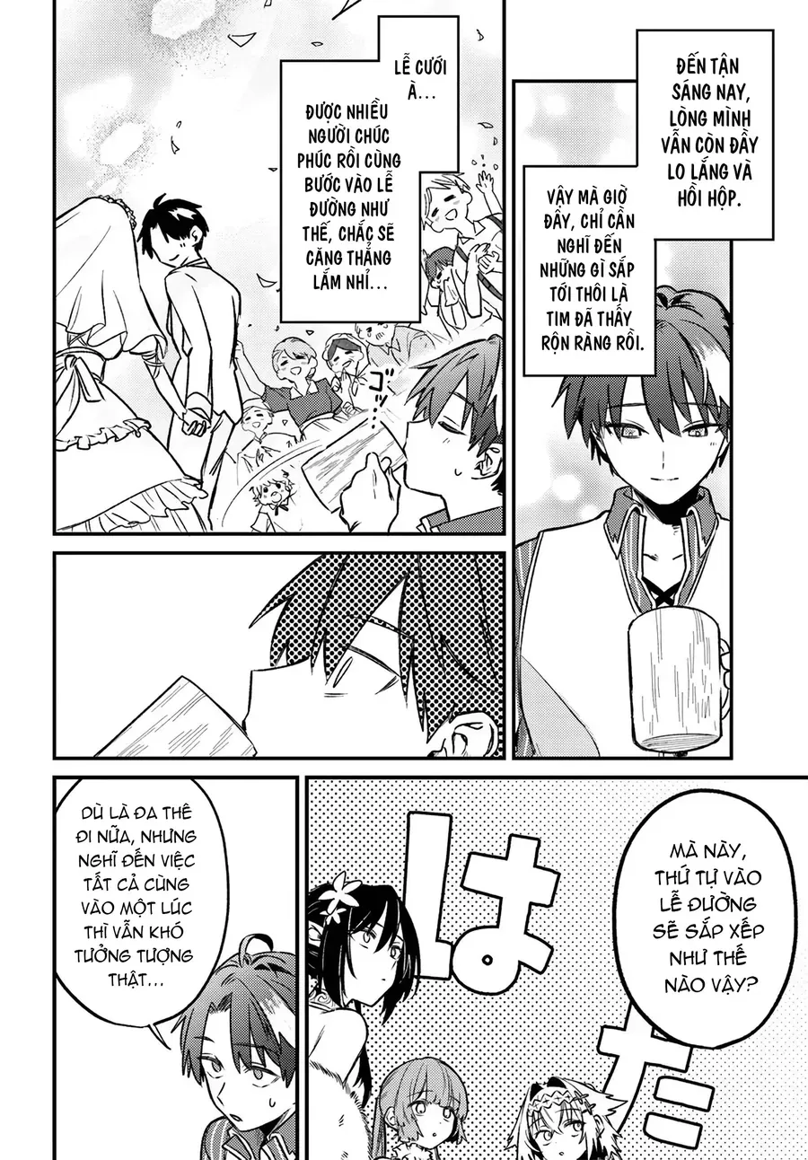 Sau Khi Bị Đuổi Khỏi Nhóm Dũng Giả, Tôi Quay Về Quê Nhà Thì Cả Nhóm Lại Kéo Nhau Theo Về Luôn?! - Chương 5.2 - Trang 8