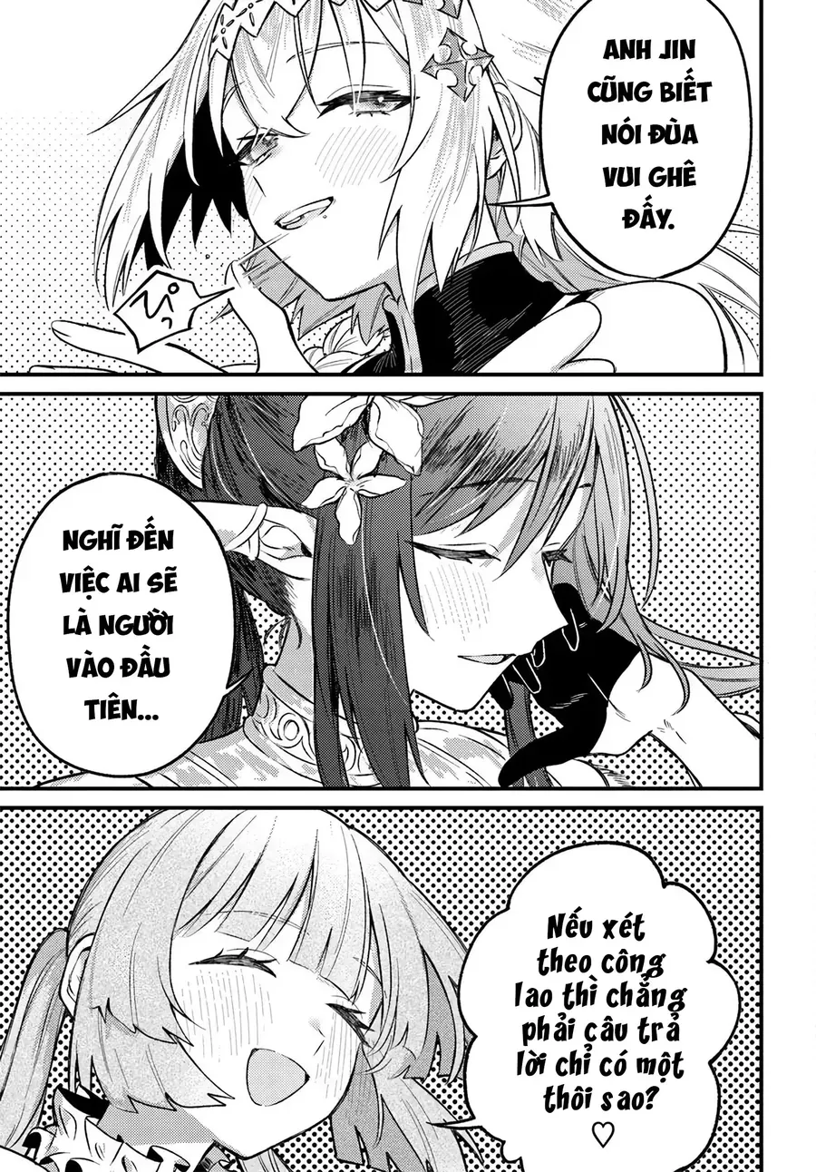 Sau Khi Bị Đuổi Khỏi Nhóm Dũng Giả, Tôi Quay Về Quê Nhà Thì Cả Nhóm Lại Kéo Nhau Theo Về Luôn?! - Chương 5.2 - Trang 9