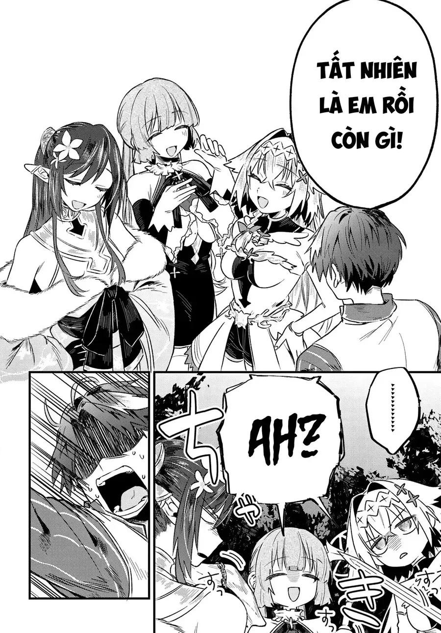 Sau Khi Bị Đuổi Khỏi Nhóm Dũng Giả, Tôi Quay Về Quê Nhà Thì Cả Nhóm Lại Kéo Nhau Theo Về Luôn?! - Chương 5.2 - Trang 10