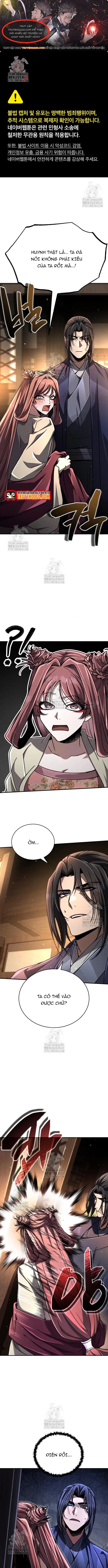 Cao Thủ Quyền Đạo Tái Sinh - Chương 25 - Trang 1