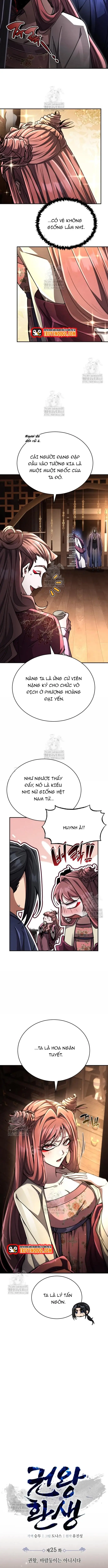 Cao Thủ Quyền Đạo Tái Sinh - Chương 25 - Trang 2