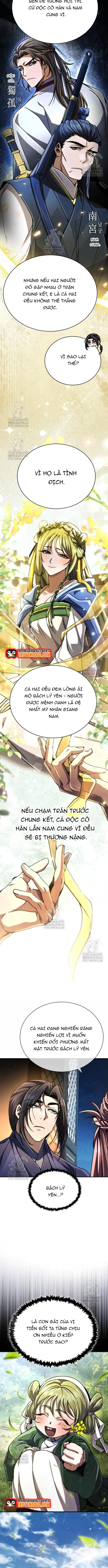Cao Thủ Quyền Đạo Tái Sinh - Chương 25 - Trang 6