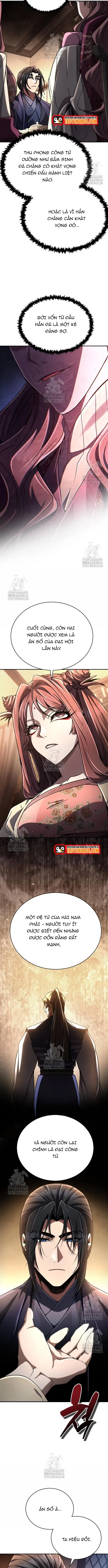 Cao Thủ Quyền Đạo Tái Sinh - Chương 25 - Trang 8