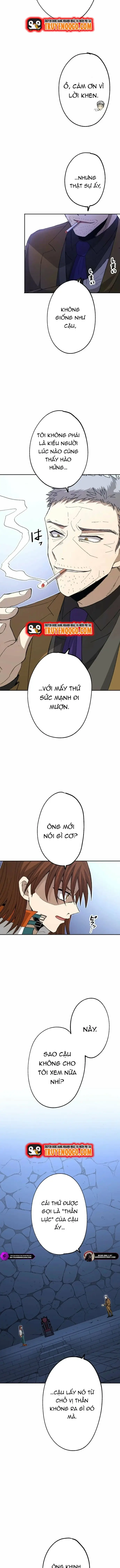 Thợ Săn Hồi Quy Giả - Chương 19 - Trang 8