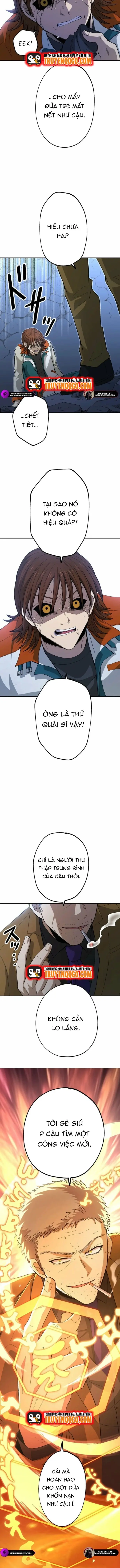 Thợ Săn Hồi Quy Giả - Chương 19 - Trang 20