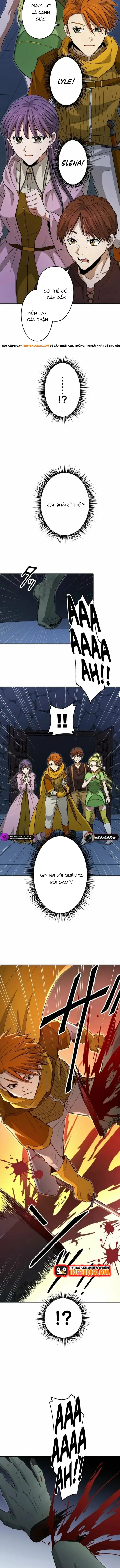 Thợ Săn Hồi Quy Giả - Chương 20 - Trang 6