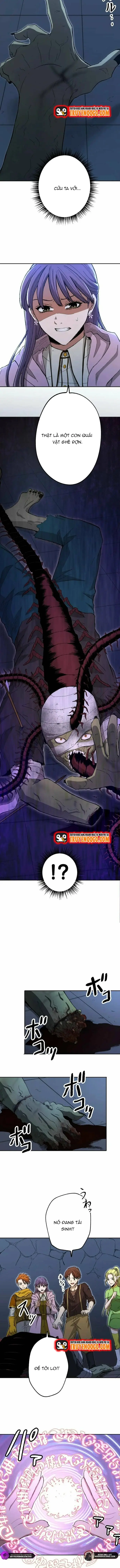 Thợ Săn Hồi Quy Giả - Chương 20 - Trang 8