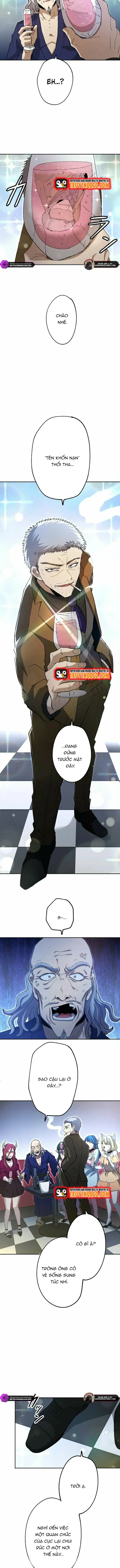 Thợ Săn Hồi Quy Giả - Chương 20 - Trang 14
