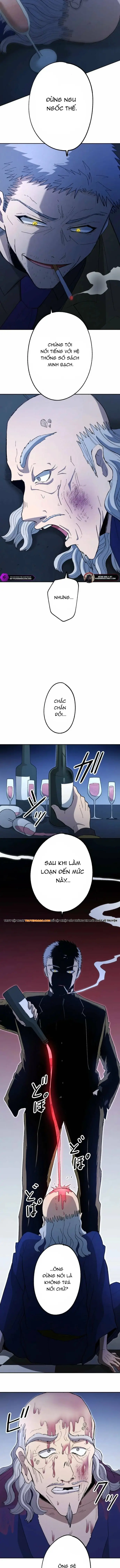 Thợ Săn Hồi Quy Giả - Chương 21 - Trang 6