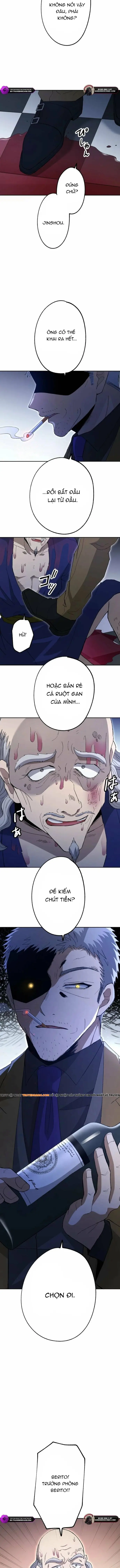 Thợ Săn Hồi Quy Giả - Chương 21 - Trang 7
