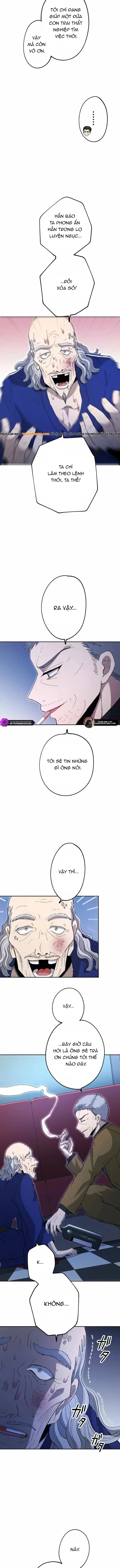 Thợ Săn Hồi Quy Giả - Chương 21 - Trang 9