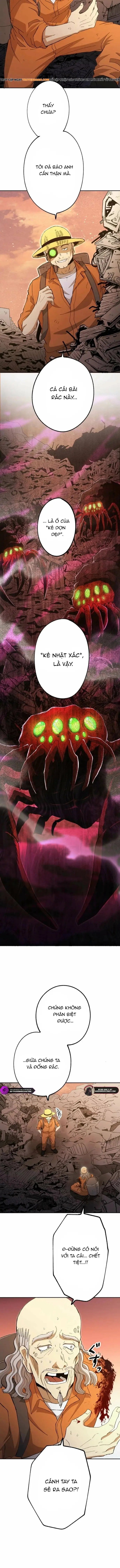 Thợ Săn Hồi Quy Giả - Chương 21 - Trang 15