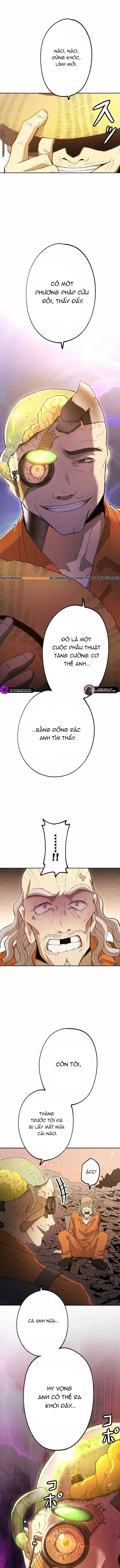 Thợ Săn Hồi Quy Giả - Chương 21 - Trang 16