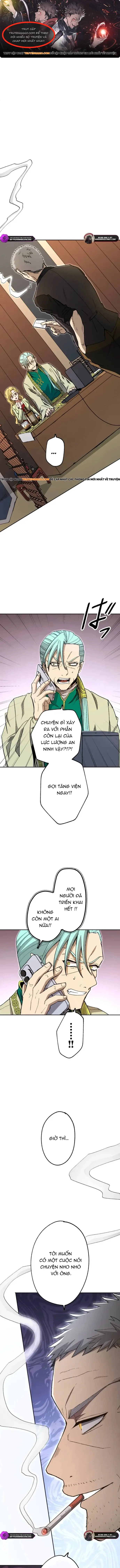 Thợ Săn Hồi Quy Giả - Chương 23 - Trang 1