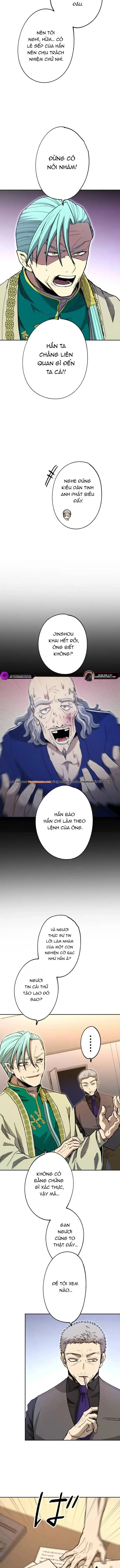 Thợ Săn Hồi Quy Giả - Chương 23 - Trang 3