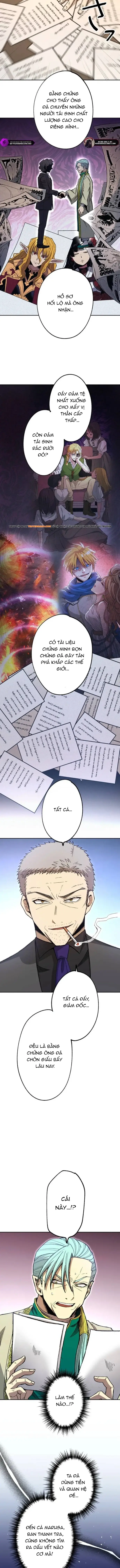 Thợ Săn Hồi Quy Giả - Chương 23 - Trang 4