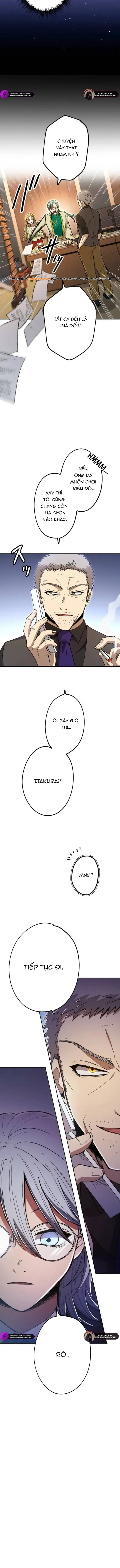 Thợ Săn Hồi Quy Giả - Chương 23 - Trang 5