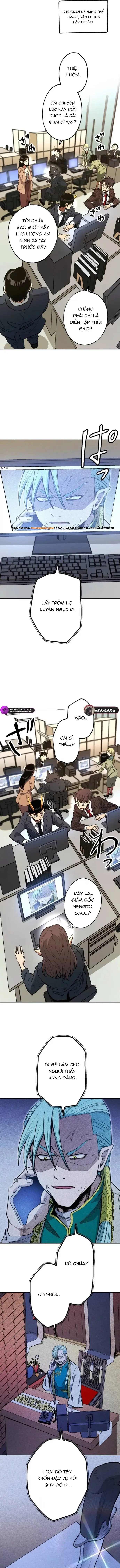 Thợ Săn Hồi Quy Giả - Chương 23 - Trang 6