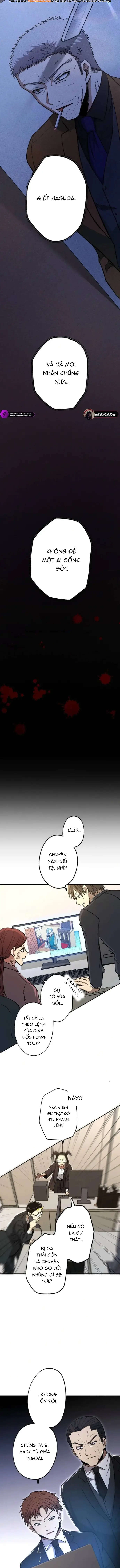 Thợ Săn Hồi Quy Giả - Chương 23 - Trang 7