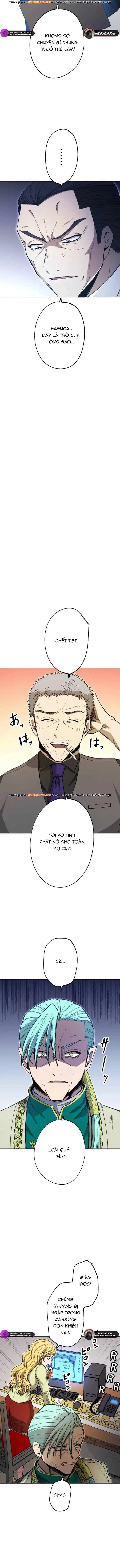 Thợ Săn Hồi Quy Giả - Chương 23 - Trang 8