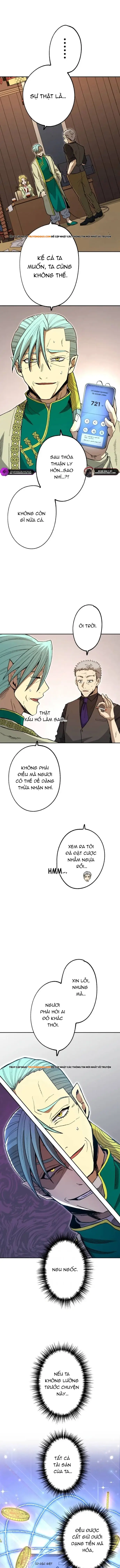 Thợ Săn Hồi Quy Giả - Chương 23 - Trang 10