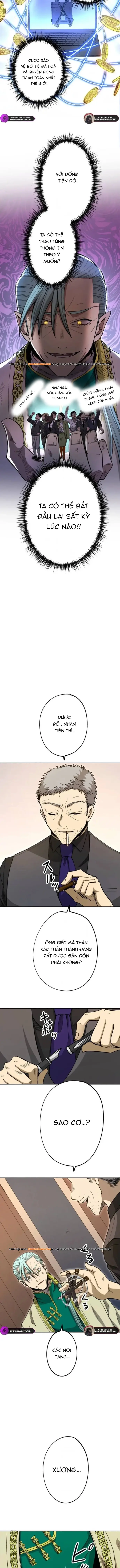 Thợ Săn Hồi Quy Giả - Chương 23 - Trang 11