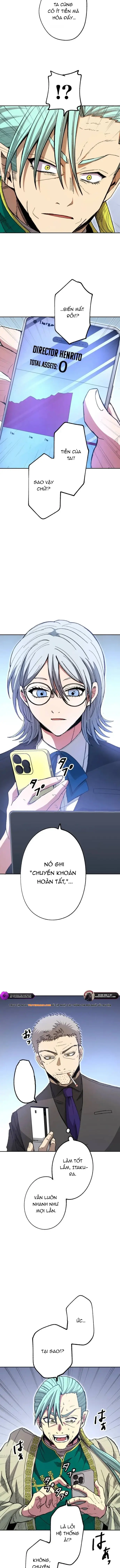Thợ Săn Hồi Quy Giả - Chương 23 - Trang 15
