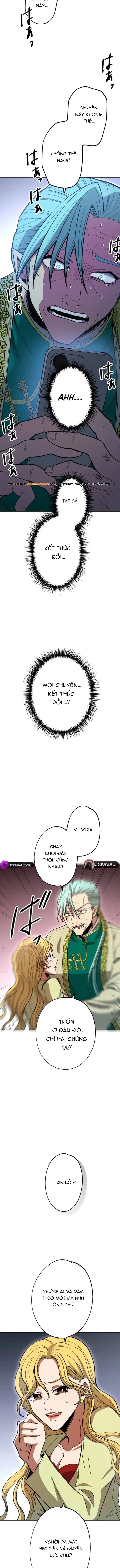 Thợ Săn Hồi Quy Giả - Chương 23 - Trang 16