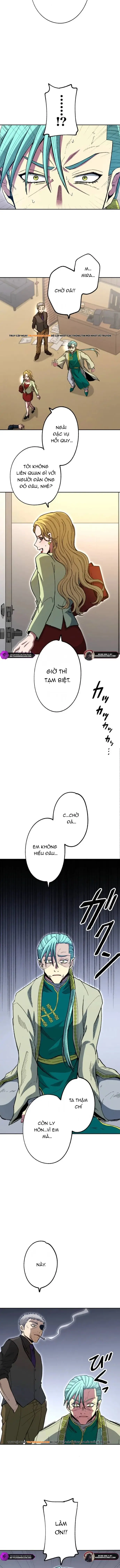 Thợ Săn Hồi Quy Giả - Chương 23 - Trang 17