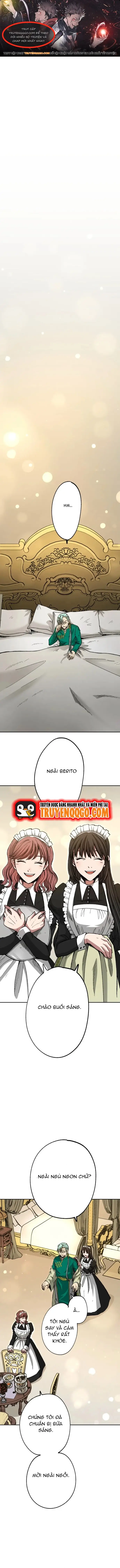 Thợ Săn Hồi Quy Giả - Chương 24 - Trang 1