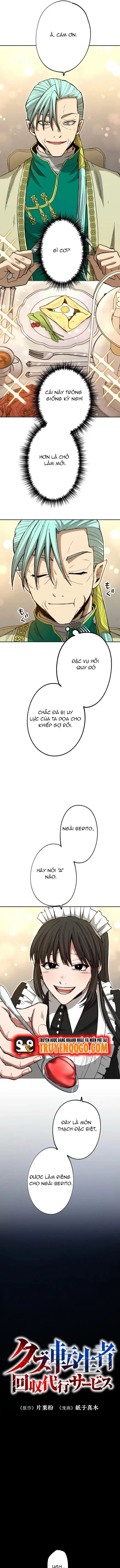 Thợ Săn Hồi Quy Giả - Chương 24 - Trang 2