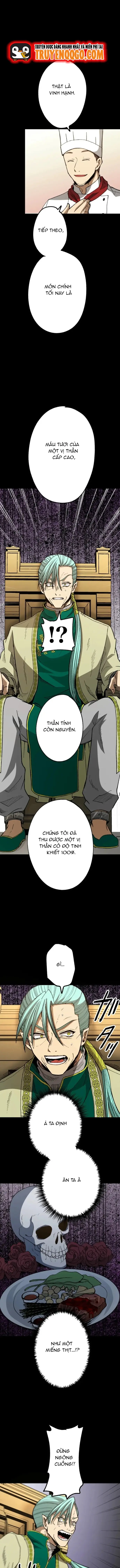 Thợ Săn Hồi Quy Giả - Chương 24 - Trang 7