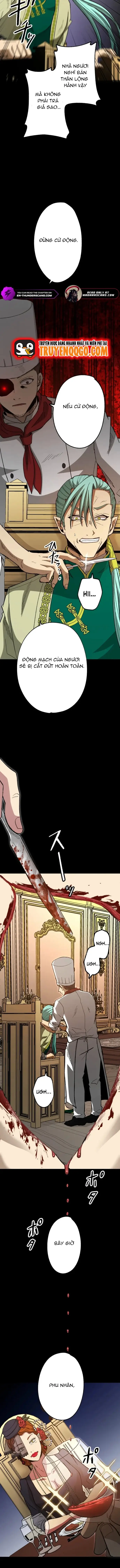 Thợ Săn Hồi Quy Giả - Chương 24 - Trang 8