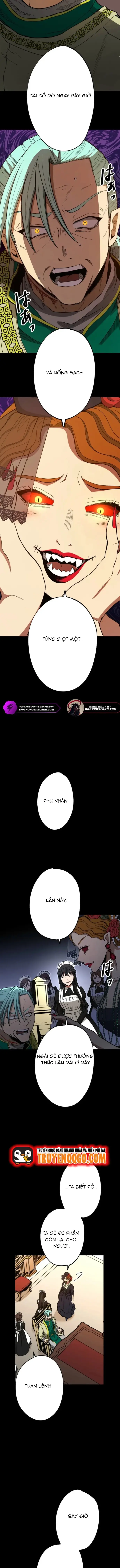 Thợ Săn Hồi Quy Giả - Chương 24 - Trang 13