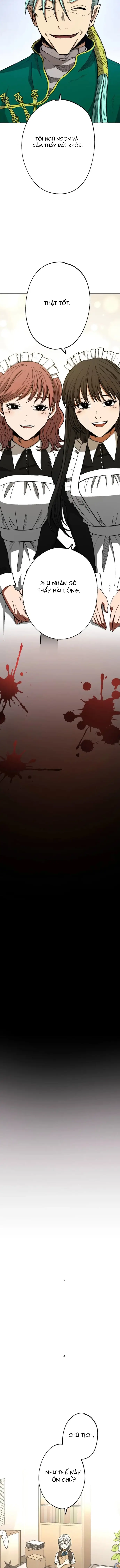 Thợ Săn Hồi Quy Giả - Chương 24 - Trang 16