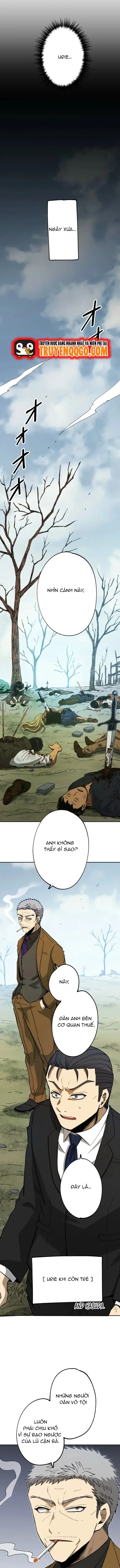 Thợ Săn Hồi Quy Giả - Chương 24 - Trang 18
