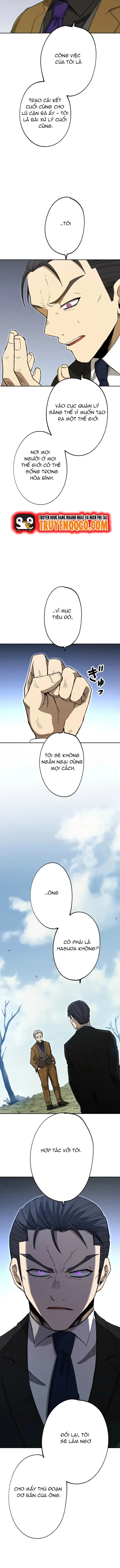 Thợ Săn Hồi Quy Giả - Chương 24 - Trang 19
