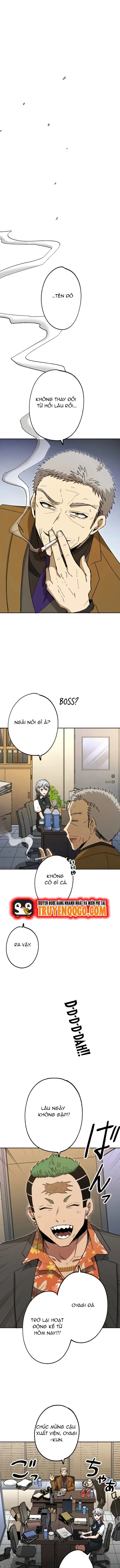 Thợ Săn Hồi Quy Giả - Chương 24 - Trang 21