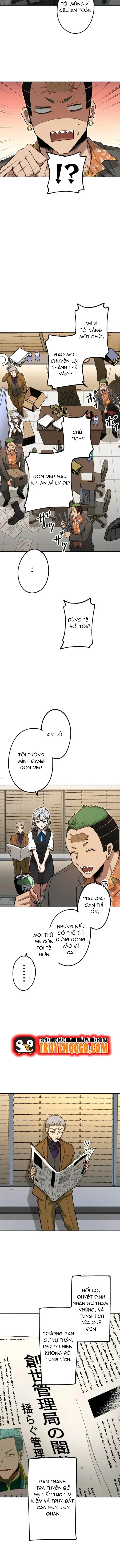 Thợ Săn Hồi Quy Giả - Chương 24 - Trang 22