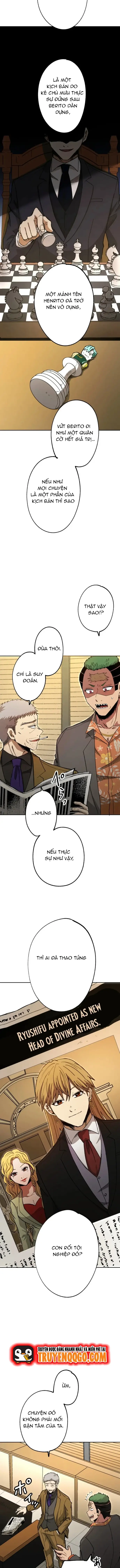 Thợ Săn Hồi Quy Giả - Chương 24 - Trang 24