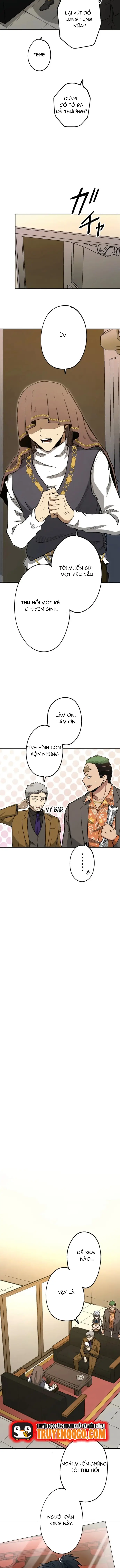 Thợ Săn Hồi Quy Giả - Chương 24 - Trang 25