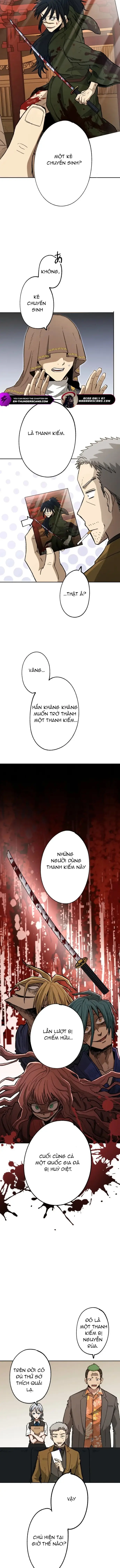 Thợ Săn Hồi Quy Giả - Chương 24 - Trang 26