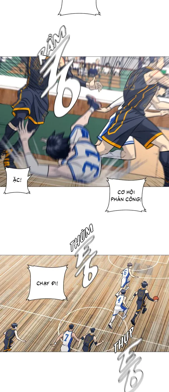 Garbage Time - Chương 172 - Trang 14