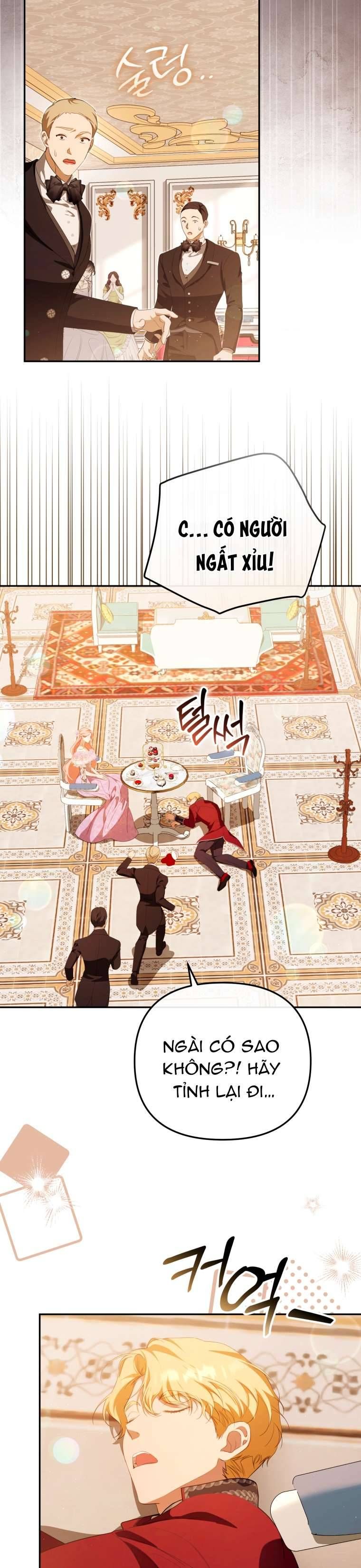 Người Phải Trả Giá Bằng Mạng Sống Vì Đã Lừa Dối Tôi - Chương 30 - Trang 3