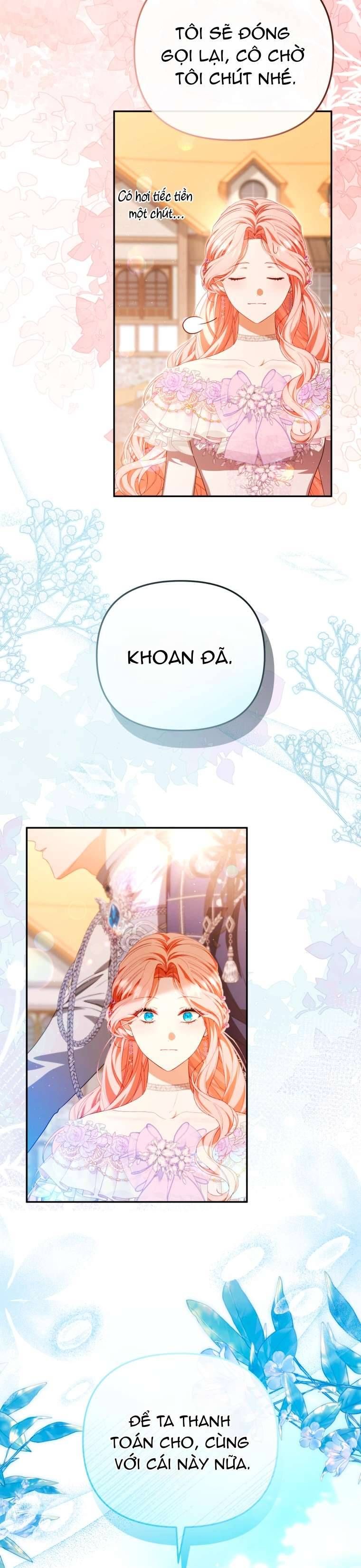 Người Phải Trả Giá Bằng Mạng Sống Vì Đã Lừa Dối Tôi - Chương 30 - Trang 22