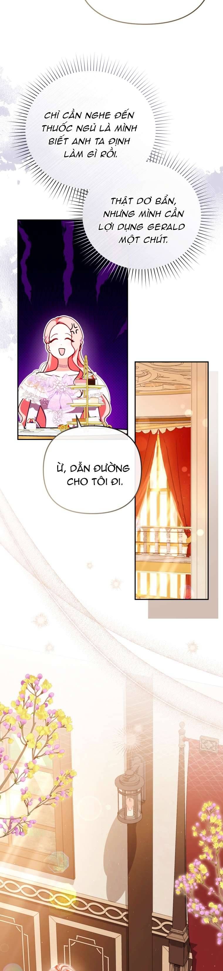 Người Phải Trả Giá Bằng Mạng Sống Vì Đã Lừa Dối Tôi - Chương 30 - Trang 6