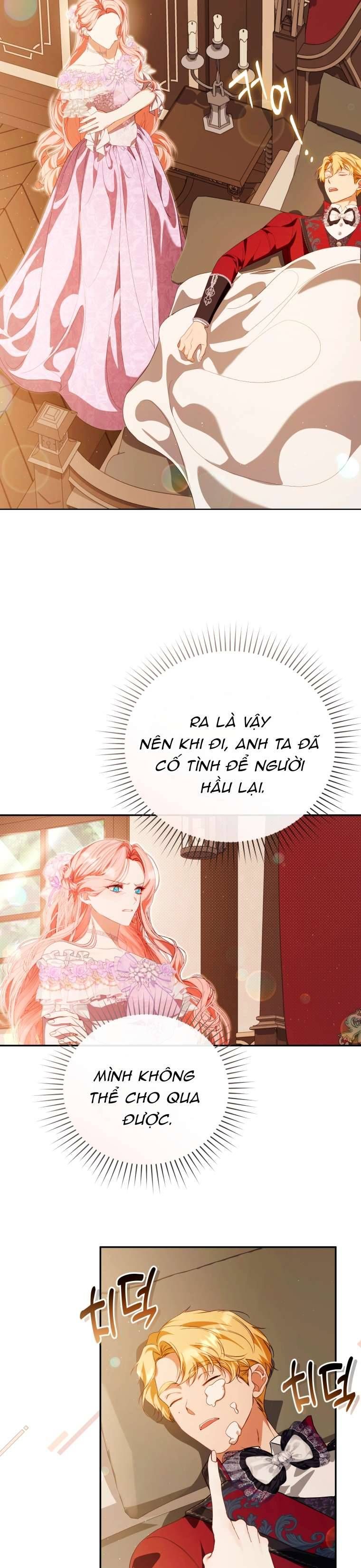 Người Phải Trả Giá Bằng Mạng Sống Vì Đã Lừa Dối Tôi - Chương 30 - Trang 7